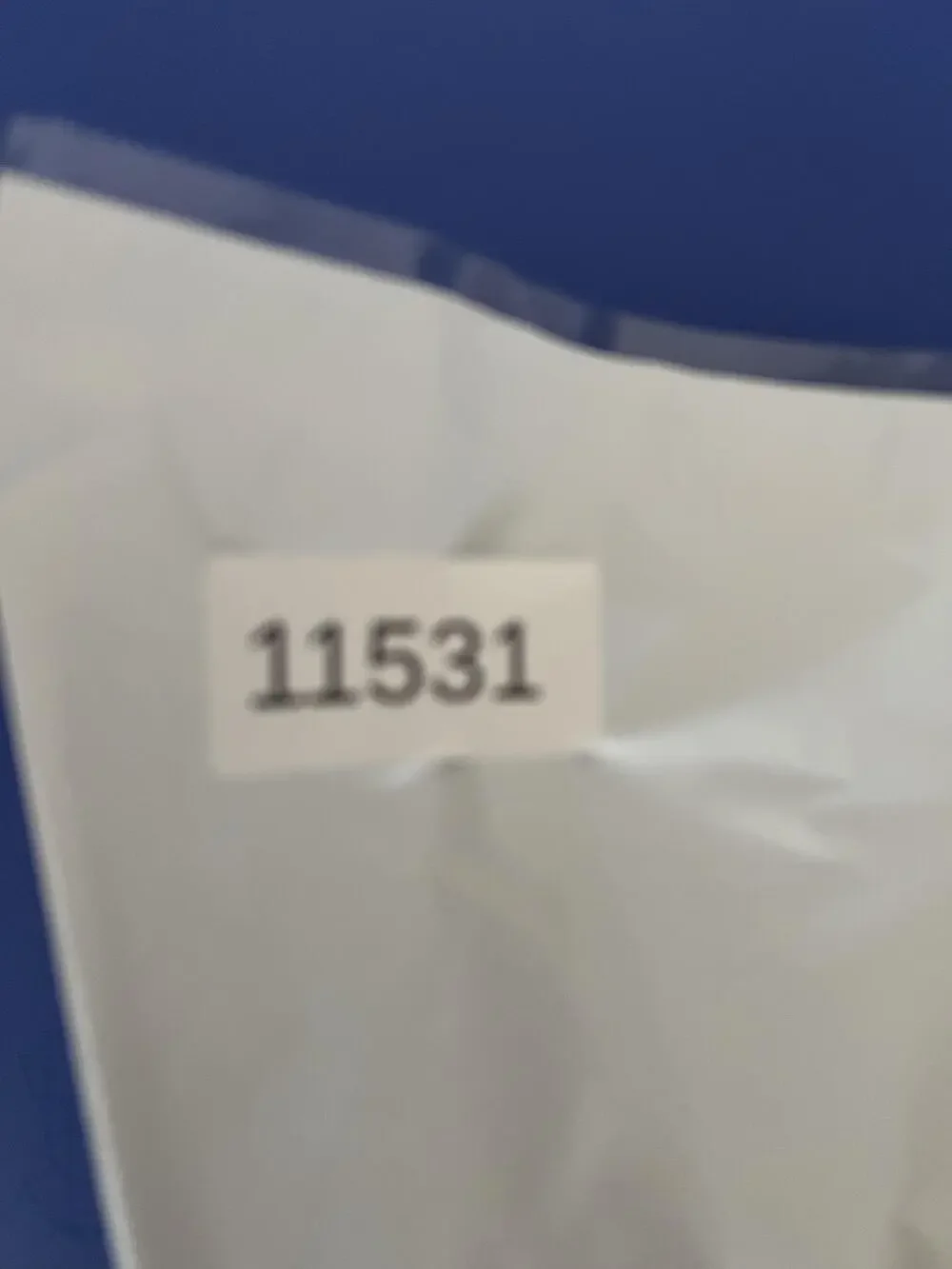 Unknown brand neck